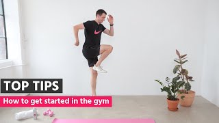 5 essential tips for starting at the gym  Vitality UK [upl. by Eisseb]