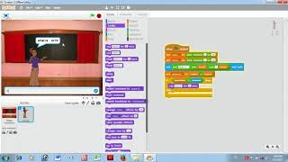 scratch math quiz tutorial [upl. by Hpesojnhoj369]