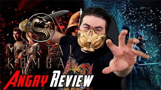 Mortal Kombat 2021  Angry Movie Review [upl. by Muslim345]