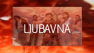 Parni Valjak  Ljubavna Official lyric video [upl. by Refotsirhc326]