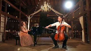 Ave Maria Schubert  Cello amp Piano BEST WEDDING VERSION [upl. by Eiliab983]