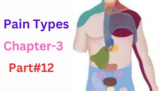 Pain Types  Radicular pain vs Radiculopathy  Chronic pain syndrome  Bone pain  part12th [upl. by Wittenburg]