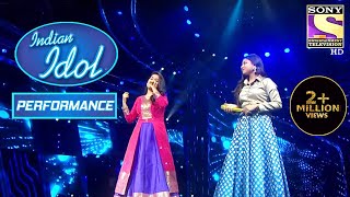 Sayli और Arunita ने अपने Performance से छुआ सब का दिल  Indian Idol Season 12 [upl. by Manthei]