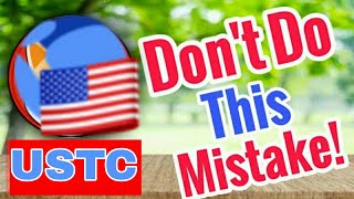 USTC Coin News Today USTC Price Prediction [upl. by Aretak382]