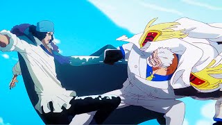 Garp vs Aokiji「One Piece AMV」The Monster I Created [upl. by Steinberg]