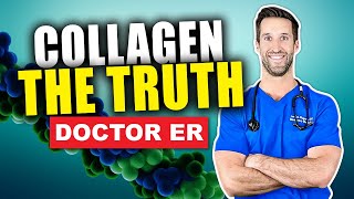 COLLAGEN — What Is It amp What Is Collagen Good For  Doctor ER [upl. by Werdnaed468]