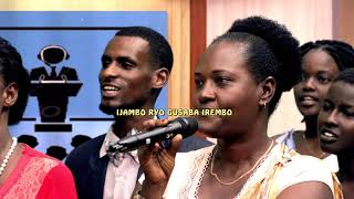 IJAMBO RYO GUSABA IREMBO N UMUGENI REDIFF 22 01 2020 REDIFF 6 07 2020 [upl. by Yedsnil427]