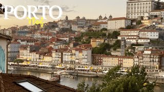 🇵🇹 Porto vlog⎮낭만 넘치는 포르투갈여행 ep1⎮리뚜리보 Rittu Rivo [upl. by Hillyer]