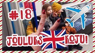 18  JÕULUKS 🇬🇧 KOJU [upl. by Phio]