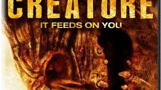 Creature 2012  Official Trailer [upl. by Odlaw]