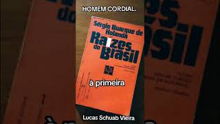 O Homem cordial de Sérgio Buarque de Holanda [upl. by Krissie]