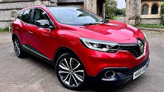 Renault Kadjar Auto 2016 [upl. by Markowitz84]