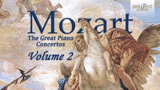 Mozart The Great Piano Concertos Vol 2 [upl. by Mure64]