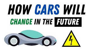 4 Ways Cars Will CHANGE In The FUTURE Animated [upl. by Lanette]