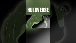 Professor Hulk animation fragment from the HULKVERSE shorts [upl. by Yeldar]