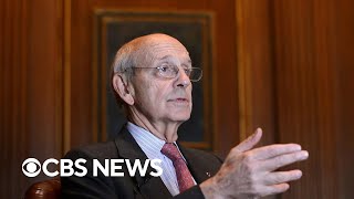 What Justice Breyer’s retirement means for the Supreme Court [upl. by Sharyl]