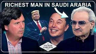 Prince Alwaleed Trump’s Tariff’s DeepSeek amp Going From Fox News’ Biggest Investor to Backing X [upl. by Piselli]