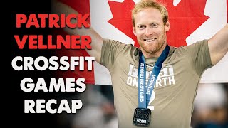 2023 CrossFit Games Recap [upl. by Ophelia]