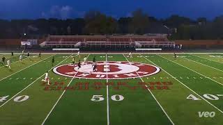 Ballard vs Manual 20240924 [upl. by Ynnol]