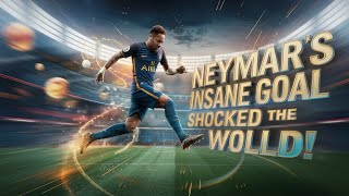 quotNeymar’s INSANE Goal for Al Hilal SHOCKED The World 🔥⚽ Must Watchquot [upl. by Sacttler]