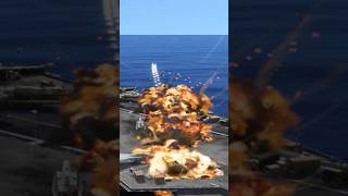 Long Range Iranian Drone Dropped Missiles Gta5shorts gta [upl. by Nitsoj]