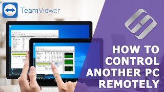 🖥️ How to Control Another Computer Remotely  How to Configure File Transfer 📁 [upl. by Acissaj]