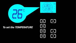 DynaGlo Heater Temp Setup and Review [upl. by Jacqueline]