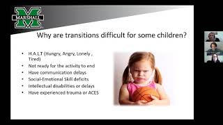 Early Childhood Transitions Webinar [upl. by Leon]