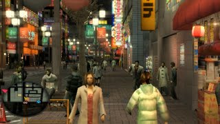 Yakuza PS2 Playthrough  NintendoComplete [upl. by Fariss]