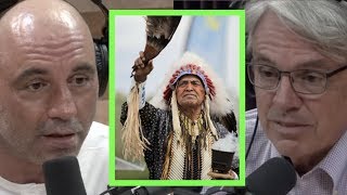 Why the Comanches Dont Have Reservations wSC Gwynne  Joe Rogan [upl. by Bonn]