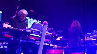 Tangerine Dream  Ricochet Live in Zürich 2012 HQ Electric Mandarine Tour [upl. by Elttil]