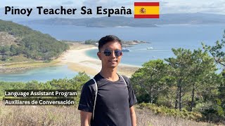 Language Assistant Program In Spain As A Pinoy [upl. by Serene187]