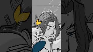 Sad Boy Hours on Olympus storyboard animation 2danimation epicthemusical [upl. by Tedric920]