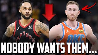 5 Valuable NBA Players That Are Somehow STILL Available Free Agents [upl. by Leno]