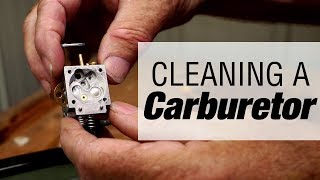 How to Clean a Carburetor  Ultrasonic Cleaner ToolPRO EPISODE 1 [upl. by Thurman813]