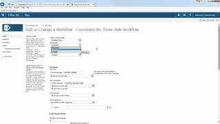 SharePoint Workflow Introduction [upl. by Pincus684]