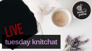 Tuesday KnitChat Jun 1 2021 [upl. by Yevoc903]