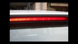 drittes Bremslicht defekt leuchtet schwach Tutorial how to fix a brake light [upl. by Doherty788]