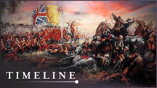 1754 The Bloody History Of The FrenchIndian Wars  History Of Warfare  Timeline [upl. by Danyluk]