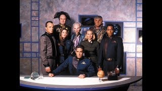 Babylon 5 Émission PHASE S5 [upl. by Haididej]