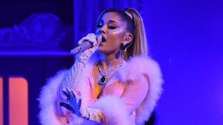 Ariana Grande  Imagine My Favorite Things 7 Rings Thank U Next Live From The Grammys2020 [upl. by Ramburt64]