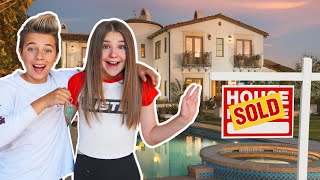 I BOUGHT A HOUSE With My BOYFRIEND PRANK Gone Wrong🏠❤️  Piper Rockelle [upl. by Eednak478]