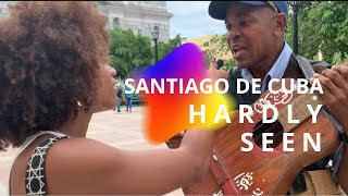 Santiago de Cuba Hardly seen [upl. by Nwahsaj]