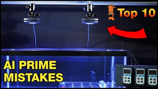 The Little Reef Tank LED That Could As Long as You Dont Make These Mistakes AI Prime 16HD Review [upl. by Atteloc442]