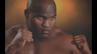 Gary Goodridge Squeezes Balls to Win Fight [upl. by Barber]