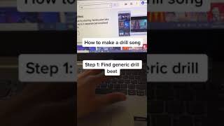 How to make a drill song in 5 minutes [upl. by Rehc]