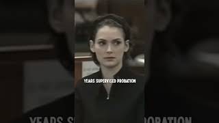 Winona Ryder Stole From Shopping Store [upl. by Araes247]