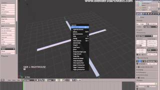 Tutorial 114  TinyCAD for Blender [upl. by Hackney]