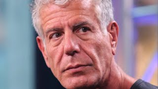 The Tragic Truth About Anthony Bourdain [upl. by Ollie]