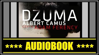 DŻUMA AUDIOBOOK MP3  Albert Camus Lektura szkolna  pobierz [upl. by Reilly]